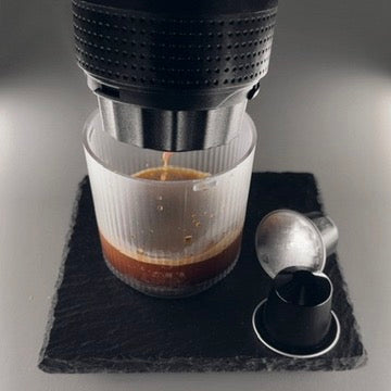 Coffiego™ - Macchinetta portatile